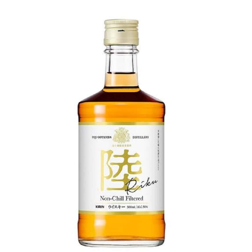 麒麟 陸 RIKU 威士忌 500ml 新版 (img2)
