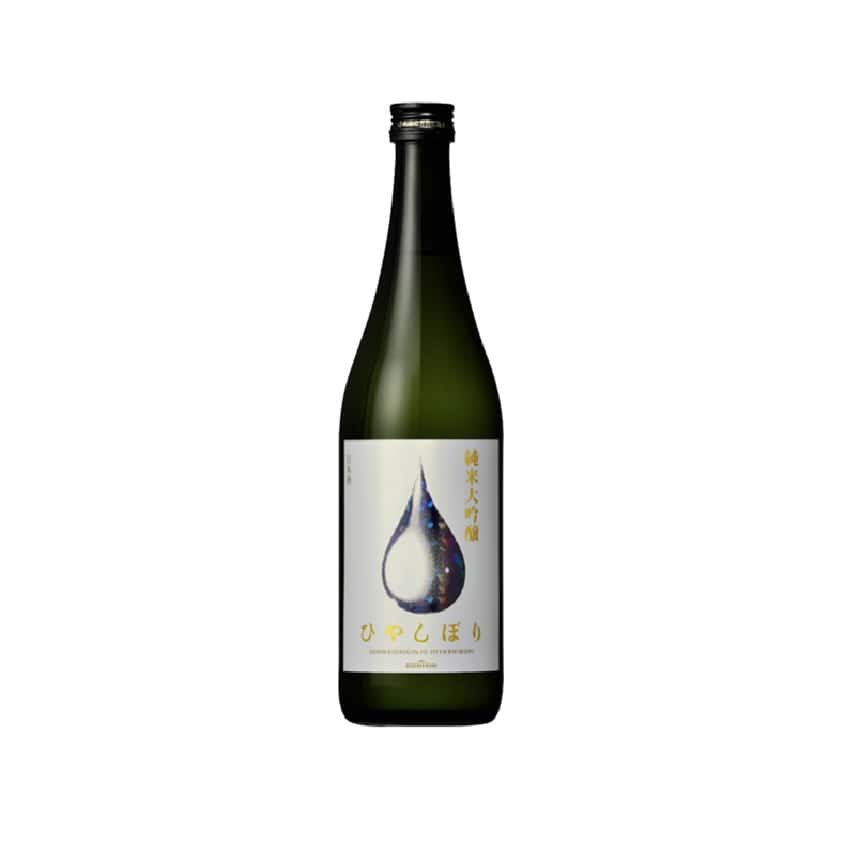 小西酒造 白雪 冷榨純米大吟釀 720ml (img2)