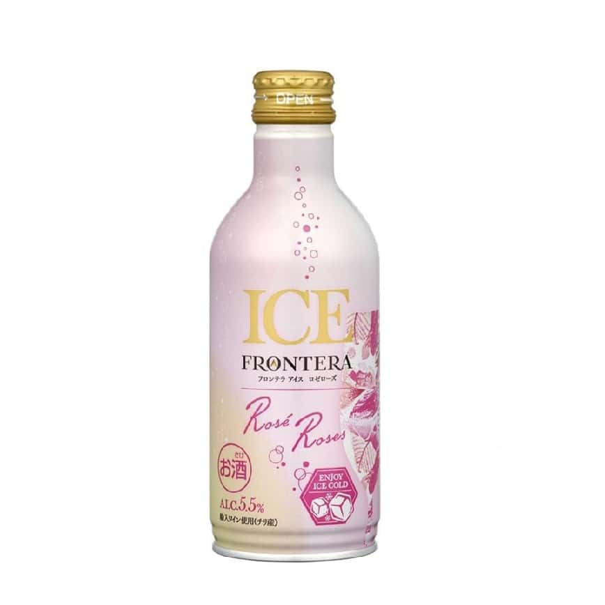 Frontera Ice Rosé 280ml 水果酒 (圖片2)