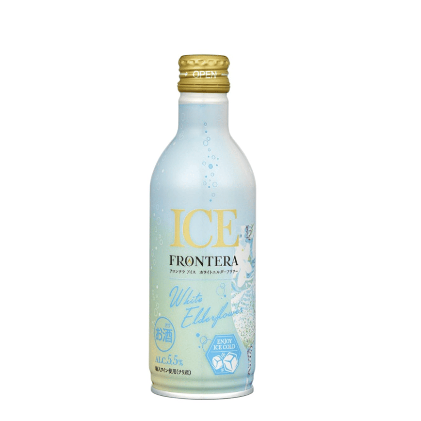 Frontera Ice White Elderflower 280ml 水果酒 (圖片2)