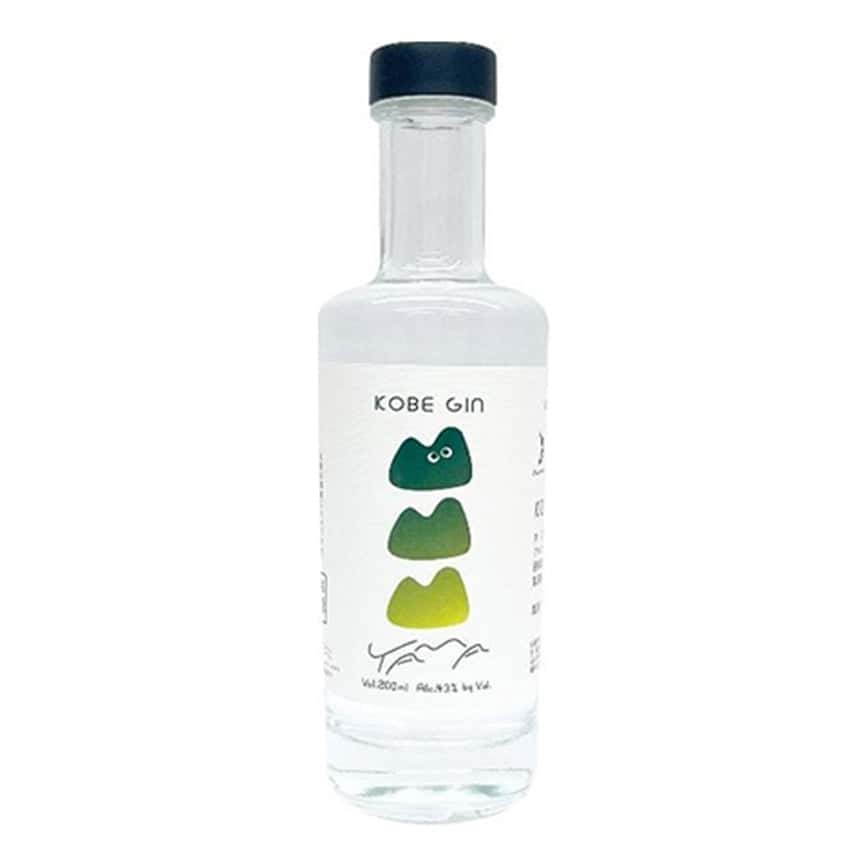 神户蒸溜所 GIN YAMA 700ml（山） (img2)