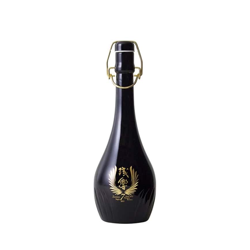 伯樂星 殘響 Super7 純米大吟釀 720ml (img2)