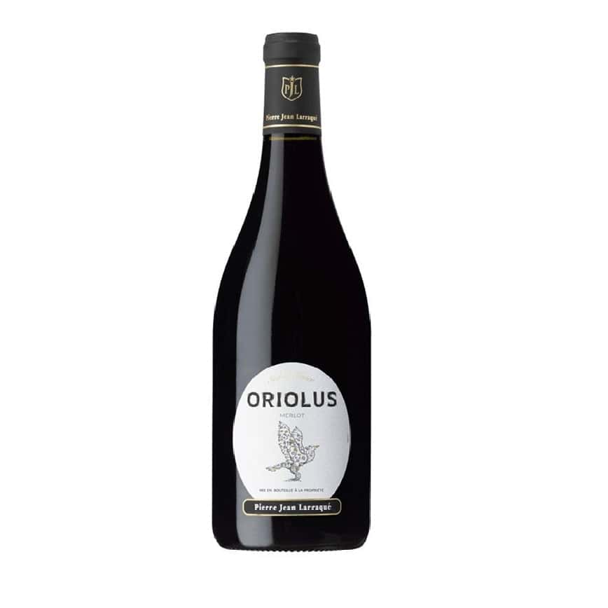 Oriolus Melot Rouge 2022 干紅葡萄酒 750ml (img2)