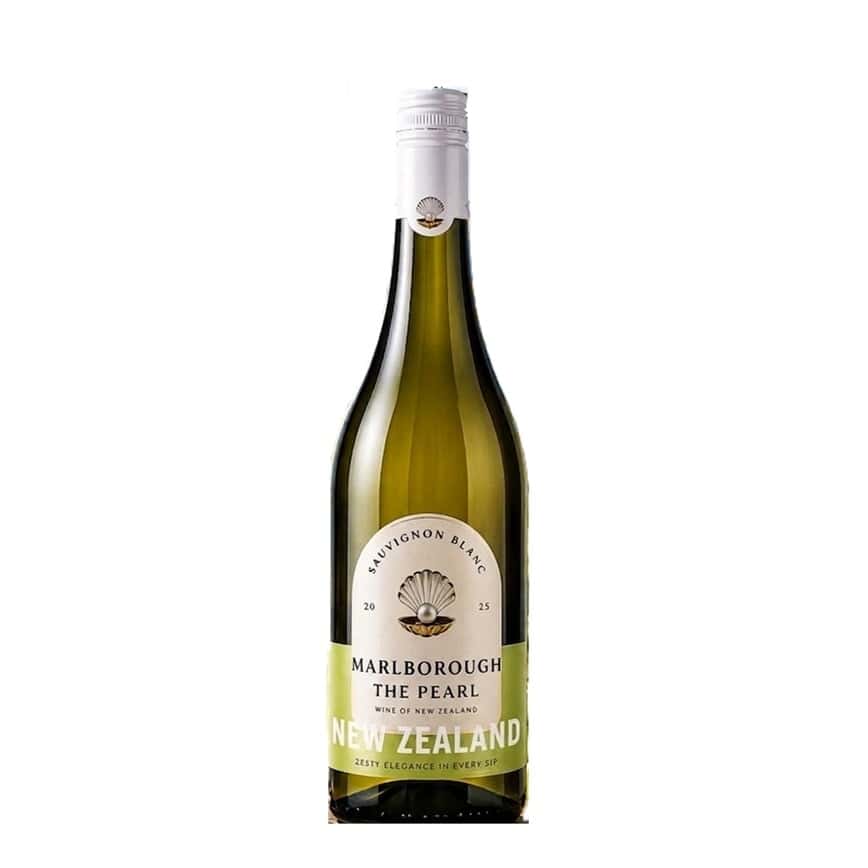 THE PEARL SAUVIGNON BLANC 紐西蘭馬爾堡長相思白葡萄酒 750ml (圖片2)