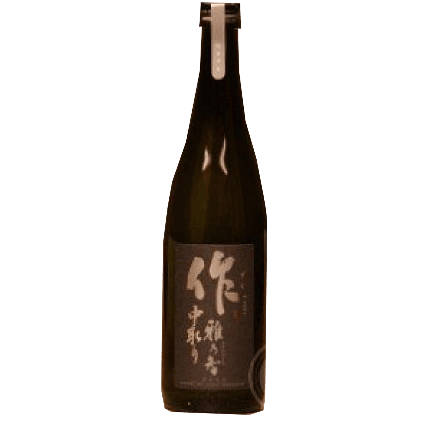 作 中取り雅乃智 純米大吟釀 720ml (TBS) (圖片2)