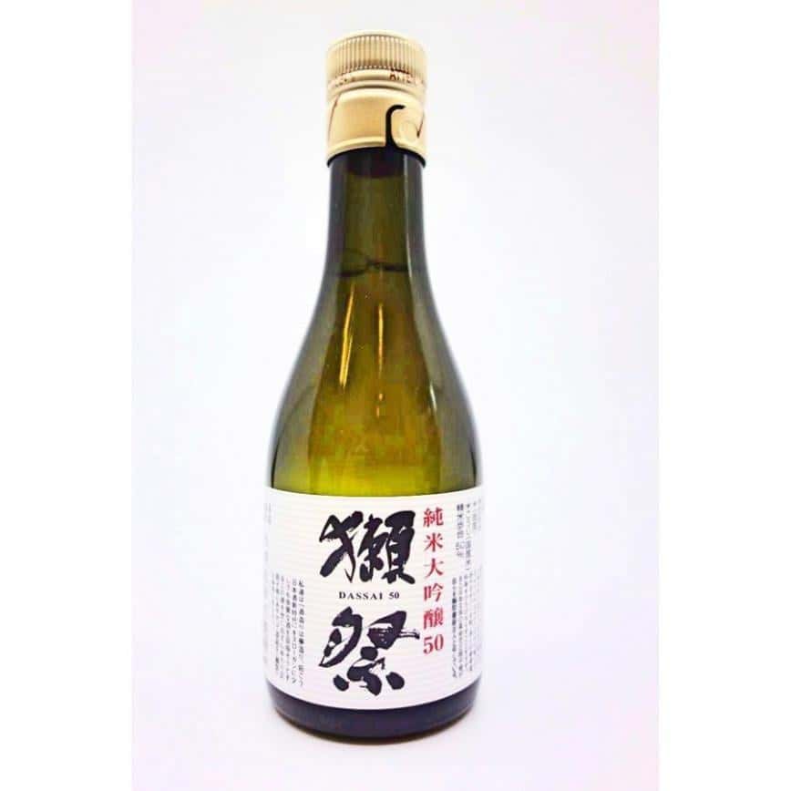 獺祭 五割 純米大吟釀 50 180ml (img2)
