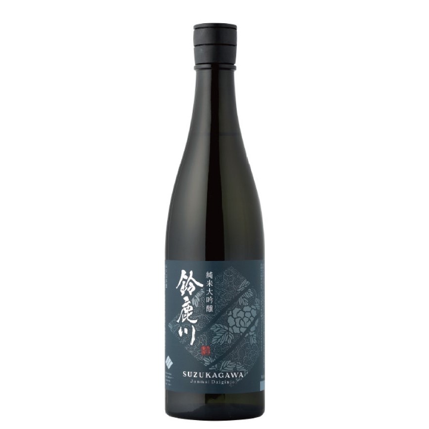 鈴鹿川 純米大吟釀 750ml (img2)