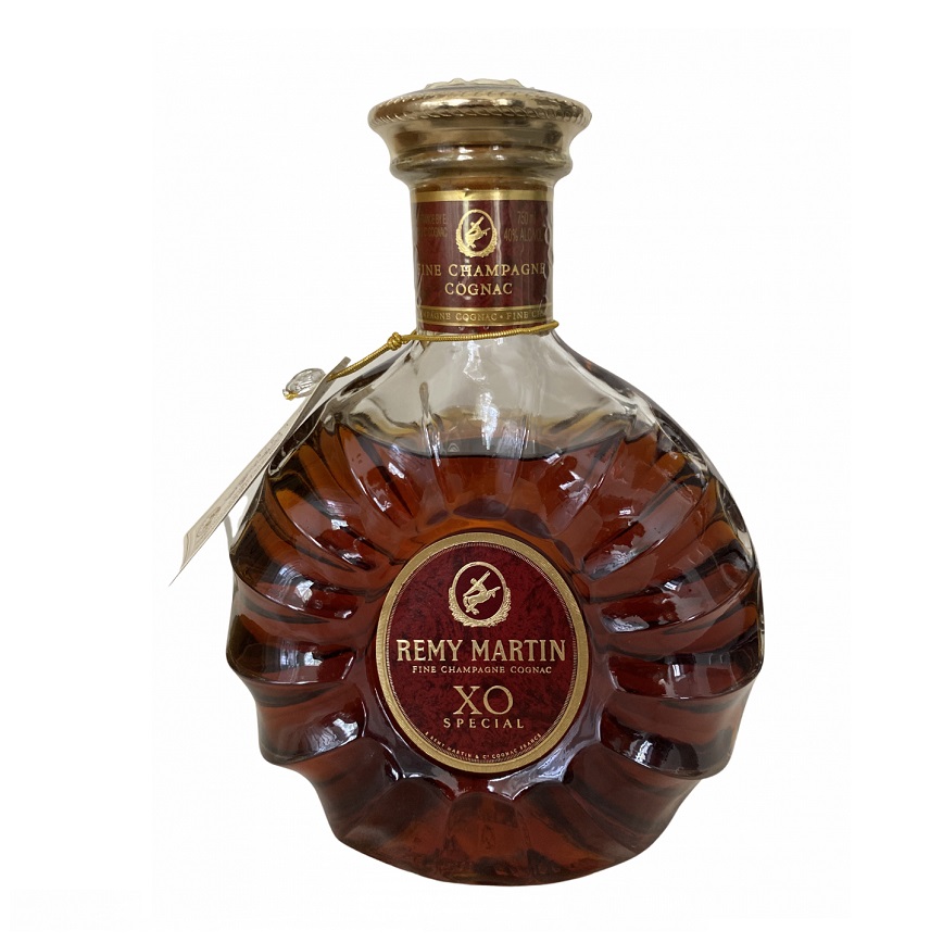 REMY MARTIN Fine Champagne Cognac XO Special 人頭馬干邑 細禾花 350ml (img2)