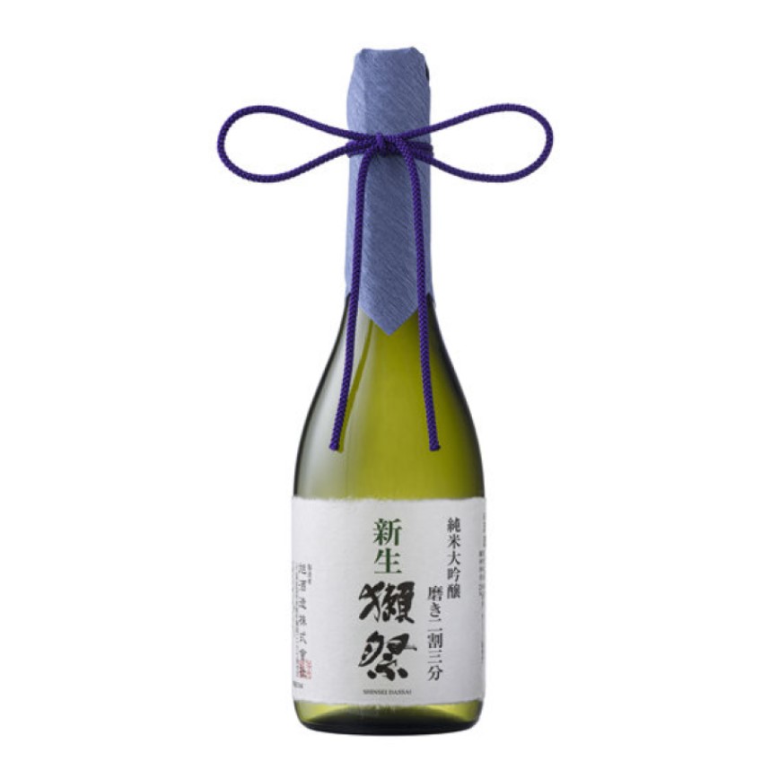 新生獺祭 二割三分 純米大吟釀 23 720ml (img2)