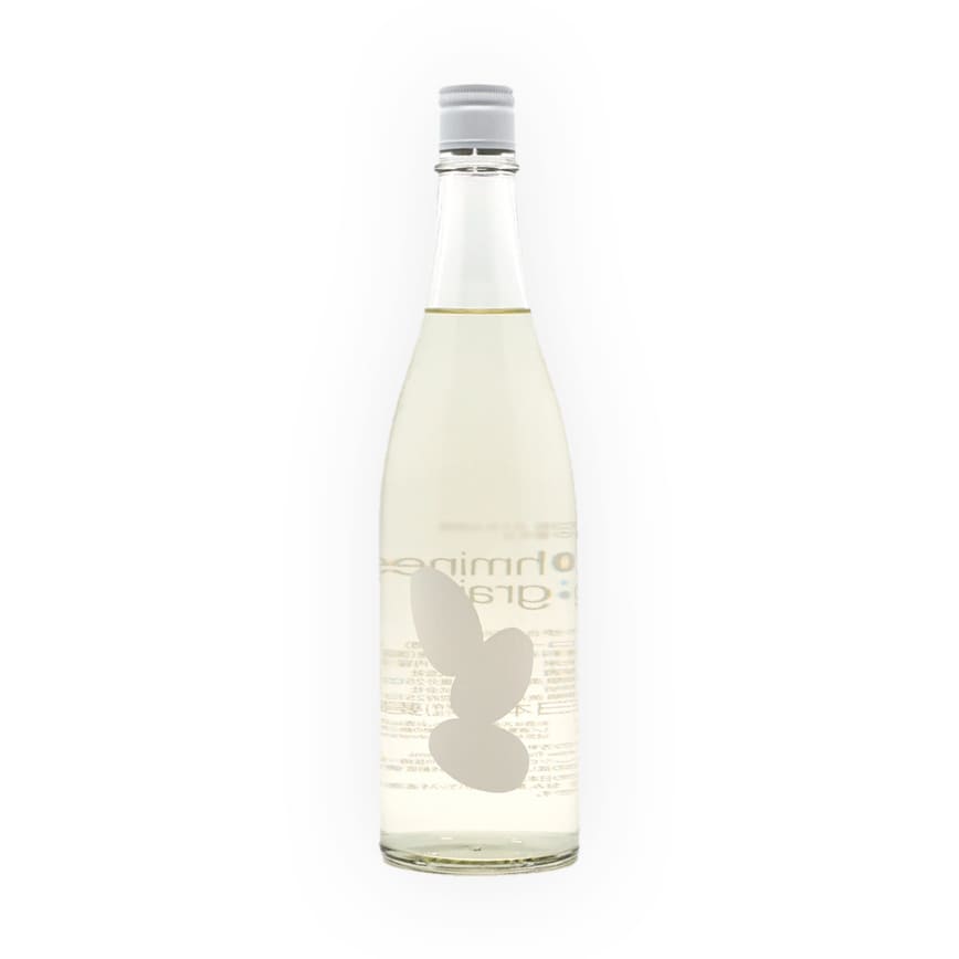 大嶺酒造 Ohmine 三粒米 定番火入 純米酒 720ml
