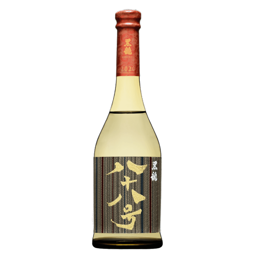 黑龍 八十八號 大吟釀 720ml (img2)