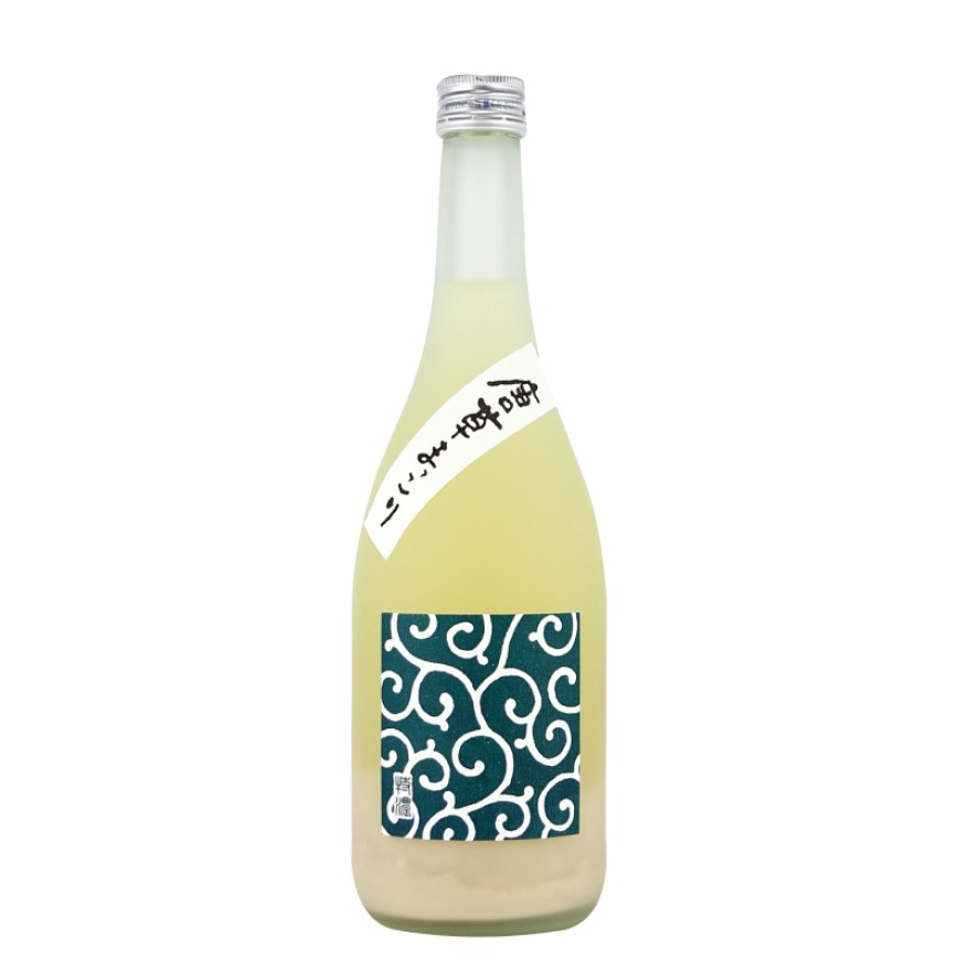 浜地酒造 唐草和風清酒 720ml (img2)