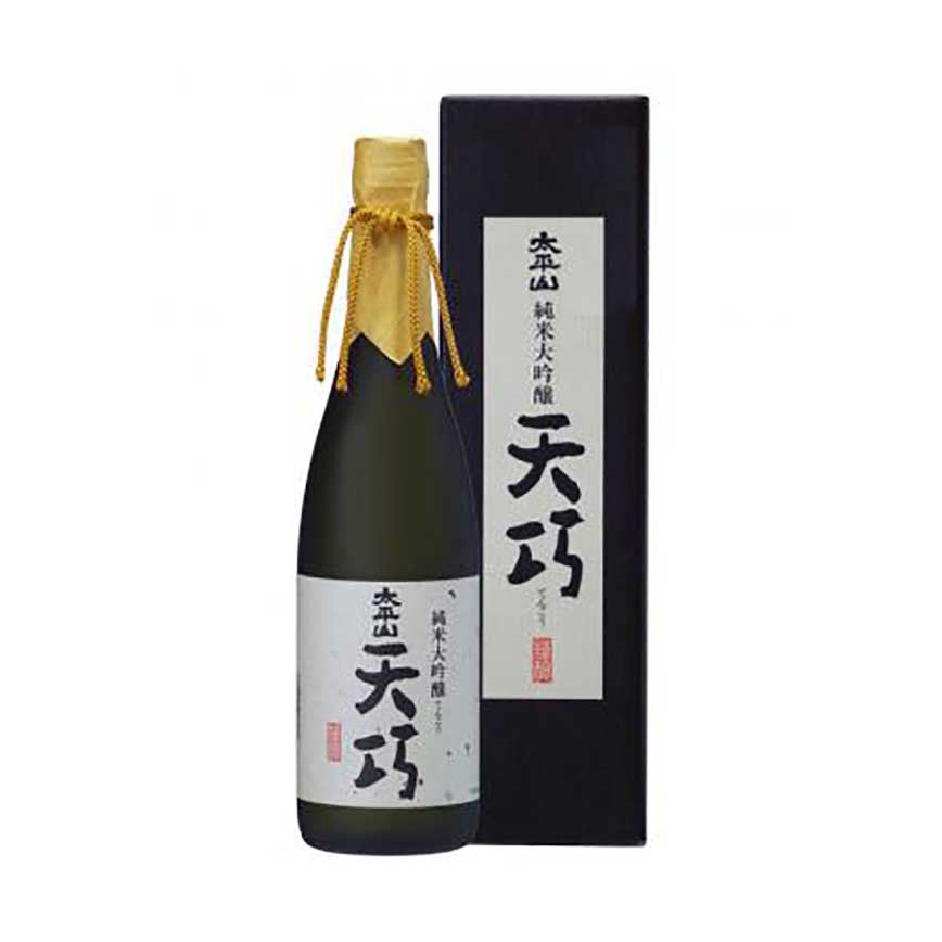 太平山 天巧 山田錦 純米大吟釀 1.8L (img2)