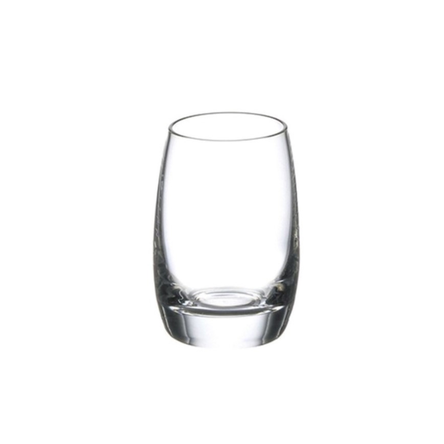 日本酒杯 木本硝子 直版玻璃酒杯 60ml 1個入 (TBM) (img2)