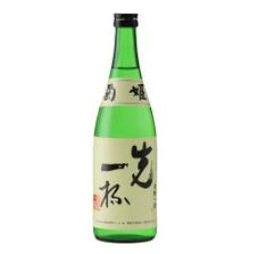菊姫 山田錦 先一杯 純米酒 720ml (img2)