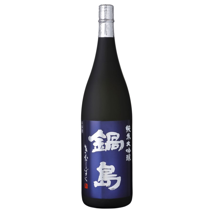 富久千代酒造 鍋島 純米大吟釀 きたしずく 720ml (img2)