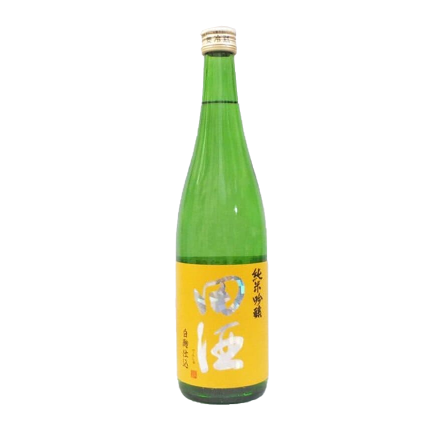 西田酒造 田酒 純米吟釀 白麴仕込 720ml (img2)
