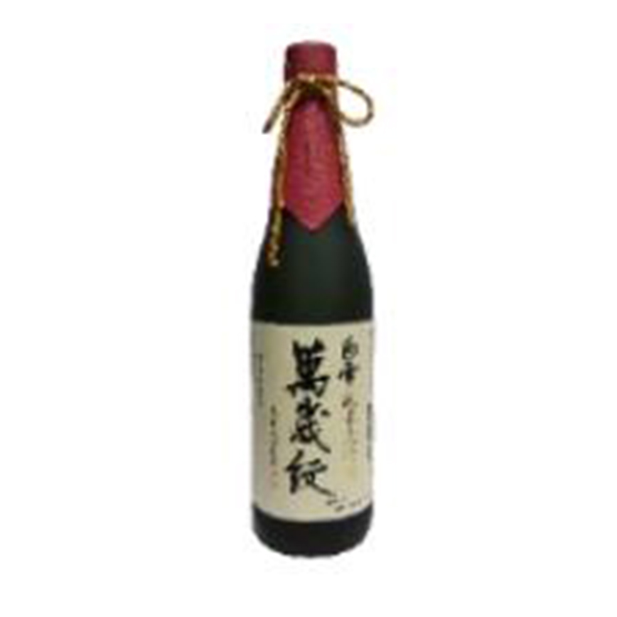 白雪 萬歲紋 純米大吟釀 720ml (img2)