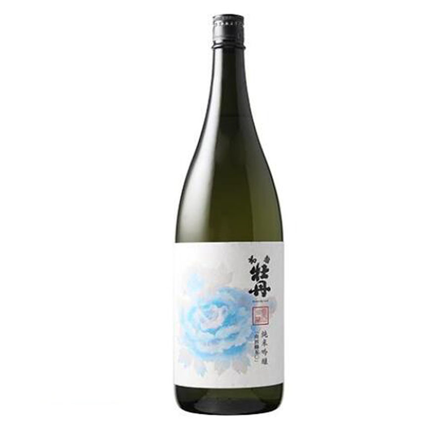 和香牡丹 山田錦 純米吟釀 720ml (img2)
