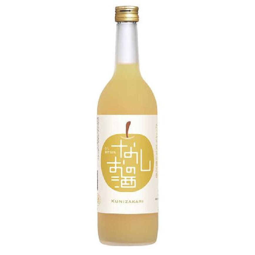 中埜酒造 KUNIZAKARI 國盛梨子酒 720ml