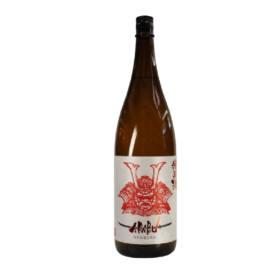 赤武酒造 赤武AKABU NEWBORN 純米酒 生酒 720ml (img2)