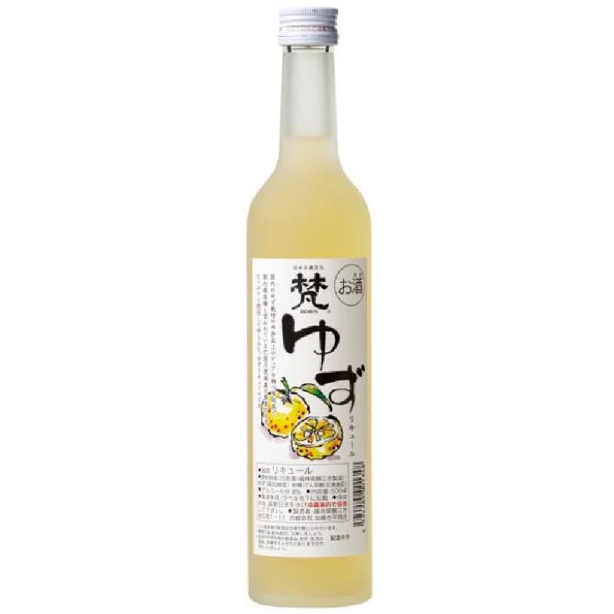 梵 柚子酒 500ml (img2)