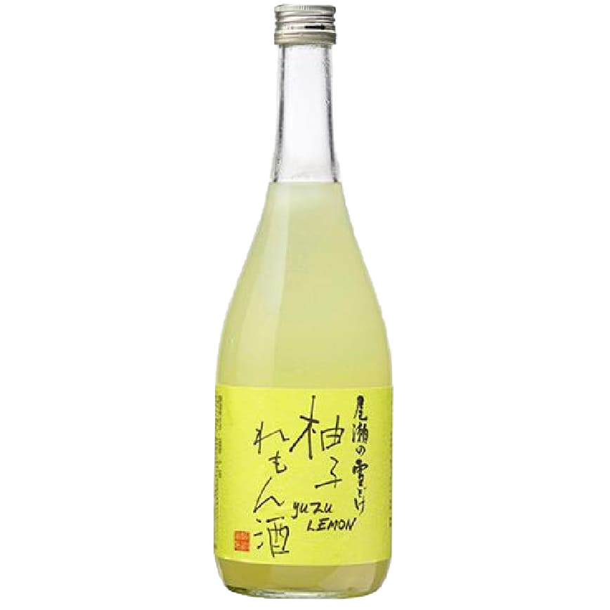 龍神 尾瀨之雪 柚子檸檬酒 720ml (img2)