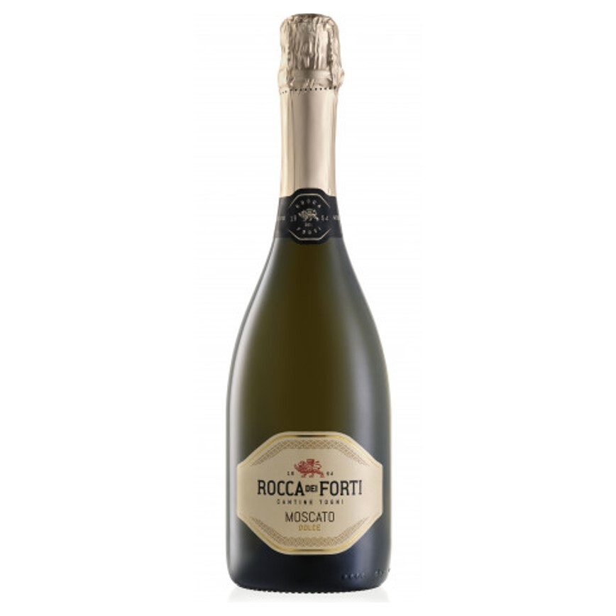 Italy Sparkling Wine Rocca Dei Forti Moscato 意大利RDF 莫斯卡托汽酒 750ml (img2)