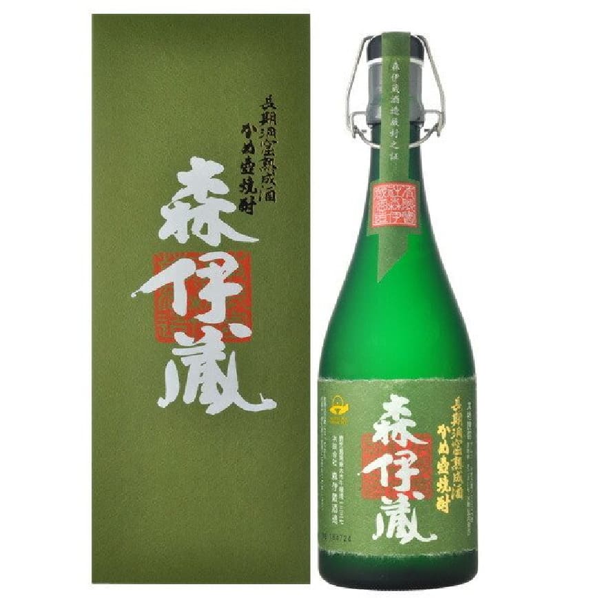 森伊藏酒造 森伊藏 極上の一滴 燒酎 720ml (img2)