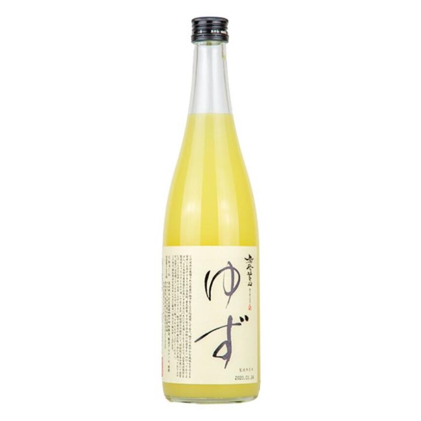 小林酒造 鳳凰美田 柚子酒 720ml (img2)