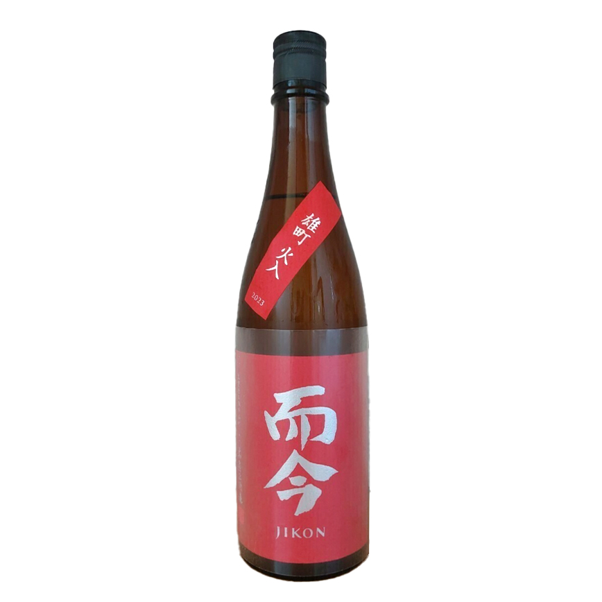 而今 雄町火入 純米吟釀 720ml (img2)