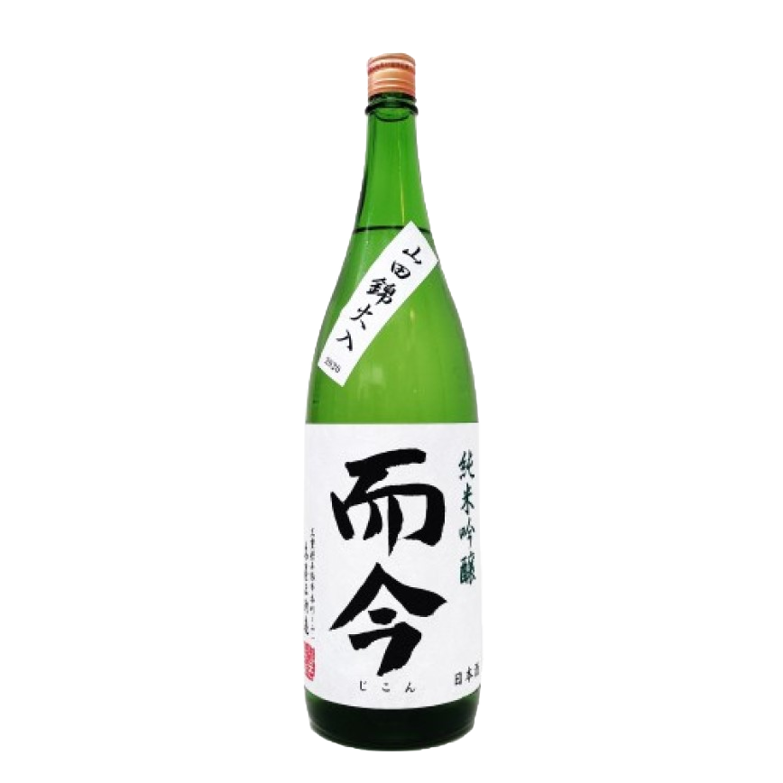 而今 山田錦 火入 純米吟釀 1.8L (img2)