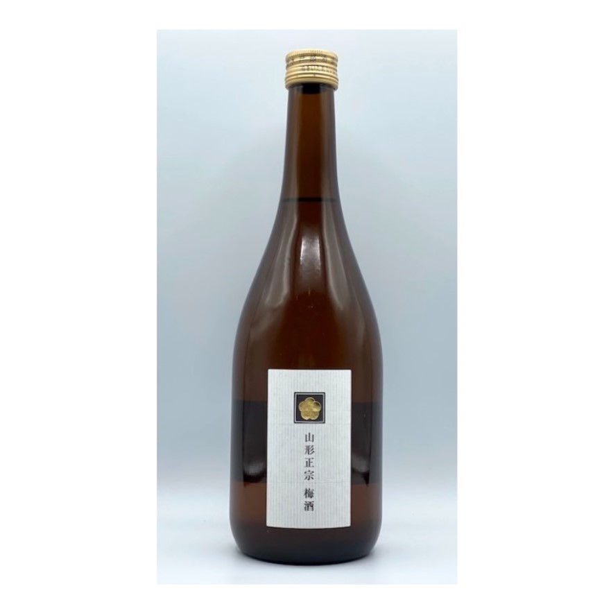 水戶部酒造 山形正宗 梅酒 720ml (img2)