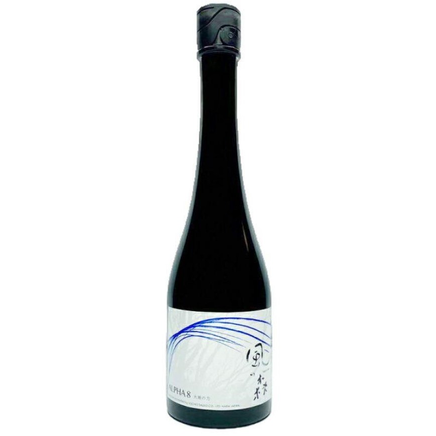 油長酒造 風之森 ALPHA 8 「大地の力」菩提酛 500ml (img2)
