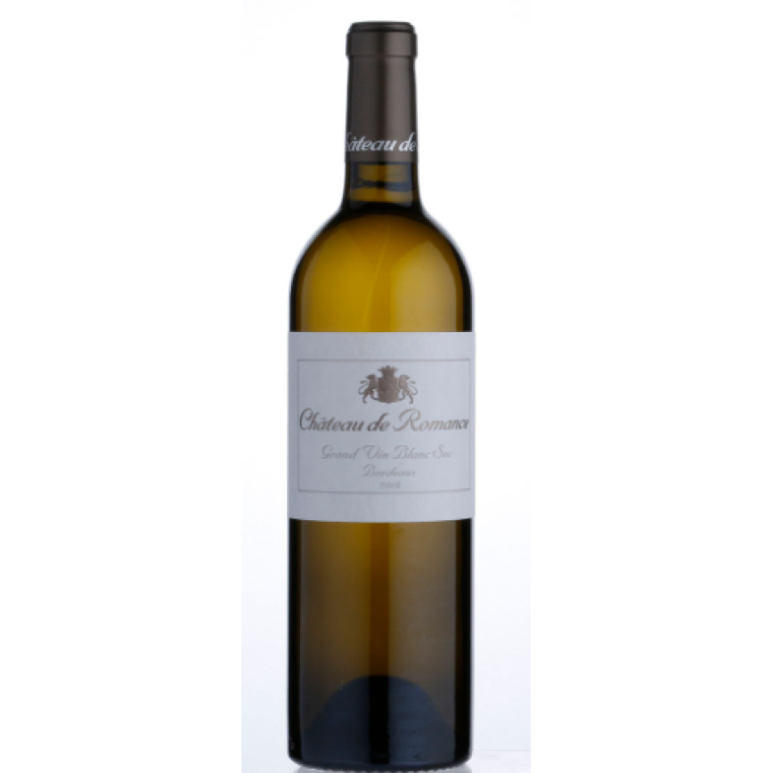 Château de Romance AOC BordeauxGrand Vin Blanc Sec 2017 浪漫酒堡波爾多白酒 750ml (img2)