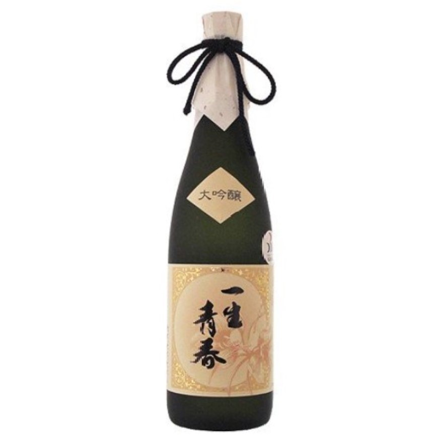曙酒造 一生青春 無濾過 大吟釀 720ml - 最高金賞 (img2)