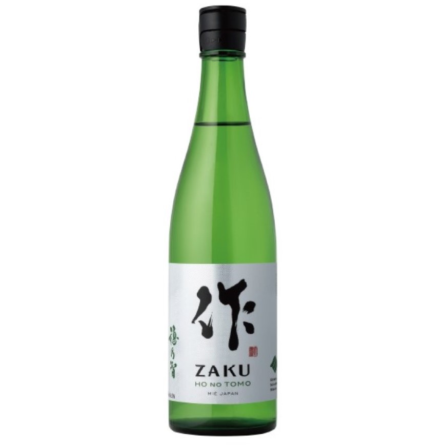 作 穗乃智 純米酒 750ml (img2)