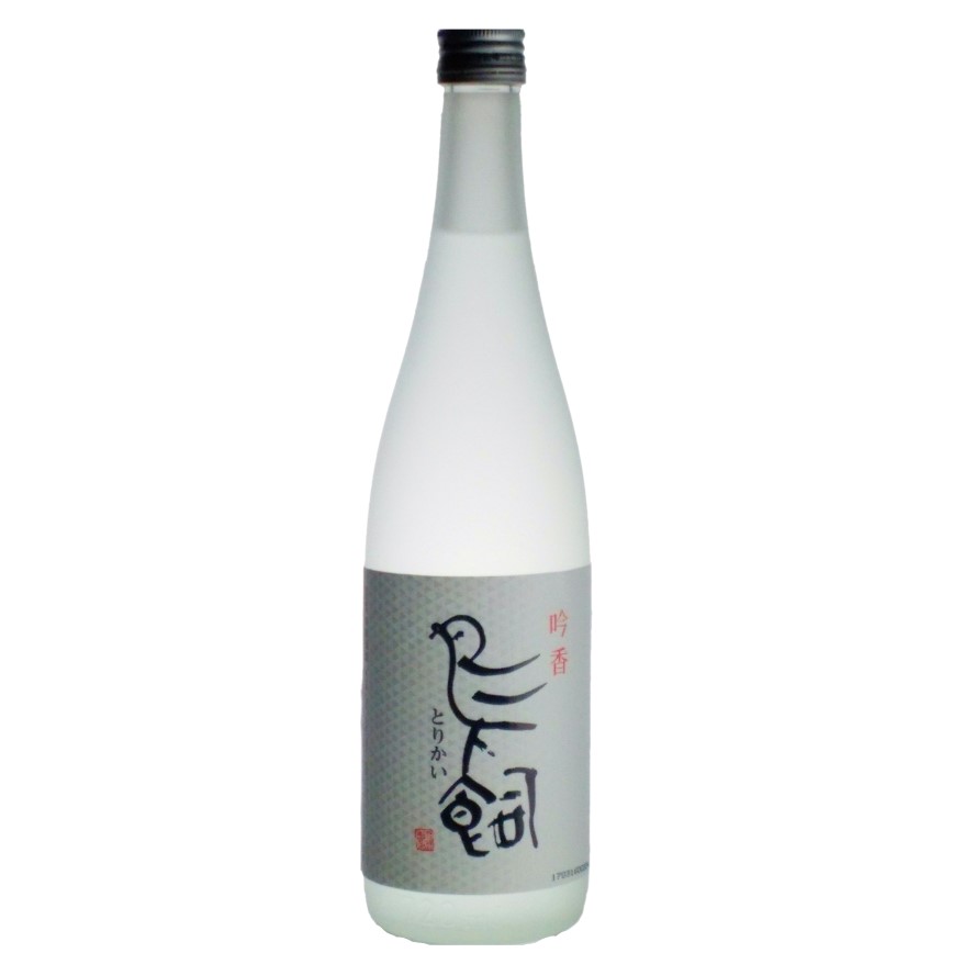鳥飼酒造 吟香 米燒酎 720ml (img2)