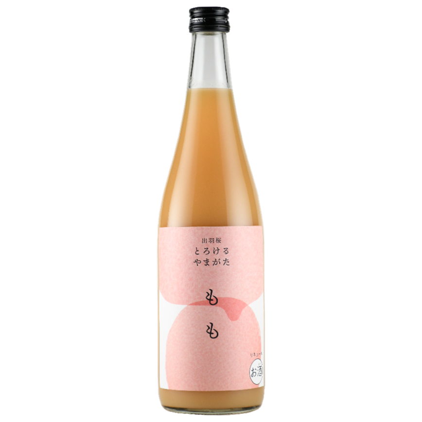 出羽桜酒造 出羽櫻 桃子果酒 720ml (img2)