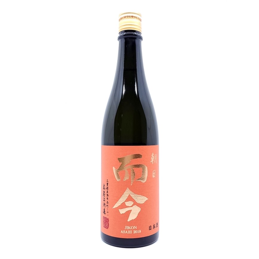 而今 朝日 純米吟釀 1.8L (img2)