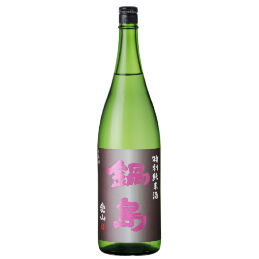富久千代酒造 鍋島 特別純米酒 Classic 愛山 720ml (img2)