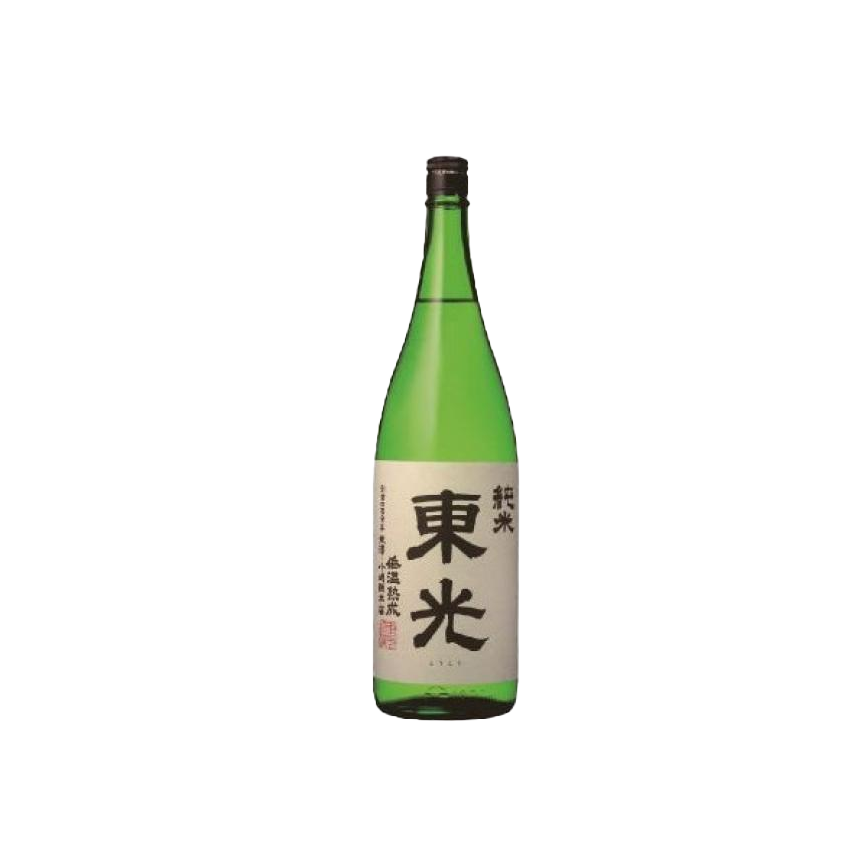 東光 純米酒 1.8L (img2)
