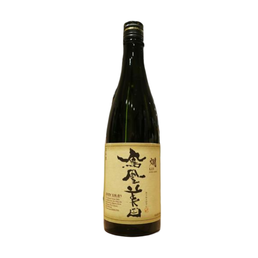 小林酒造 鳳凰美田 燗 きもと仕込 純米吟釀 赤磐雄町 720ml (img2)
