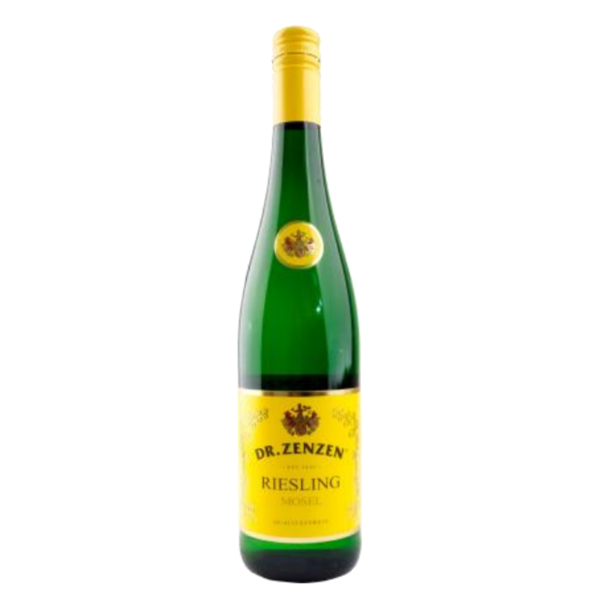 Dr. ZenZen Yellow Label Mosel Riesling 德國森博士雷司令清爽酸甜白酒 750ml (img2)