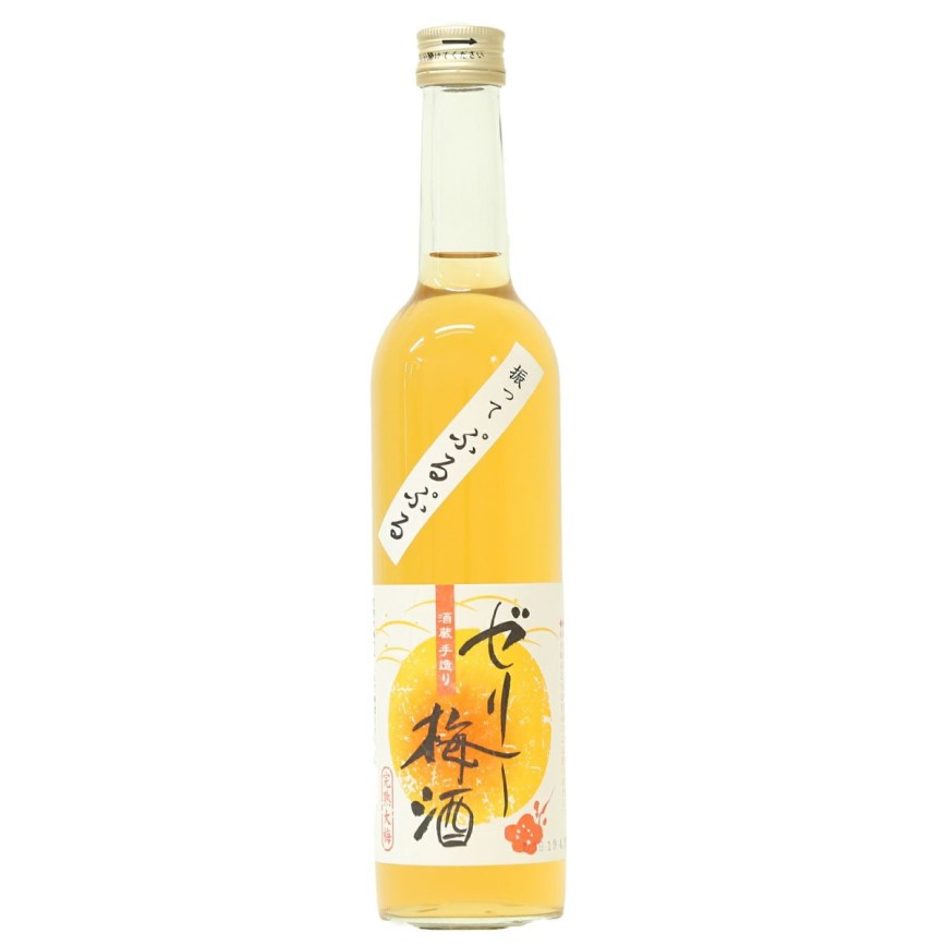 池龜酒造 啫喱梅酒 500ml (img2)