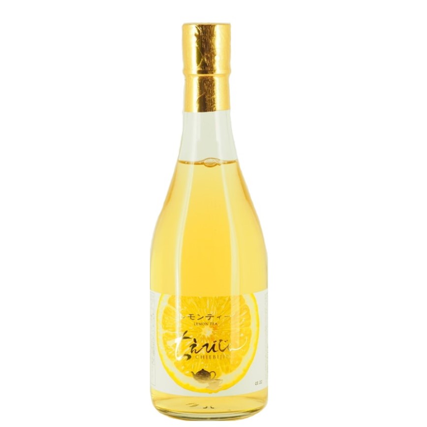 中野酒造 智惠美人 檸檬茶 果酒 720ml (img2)