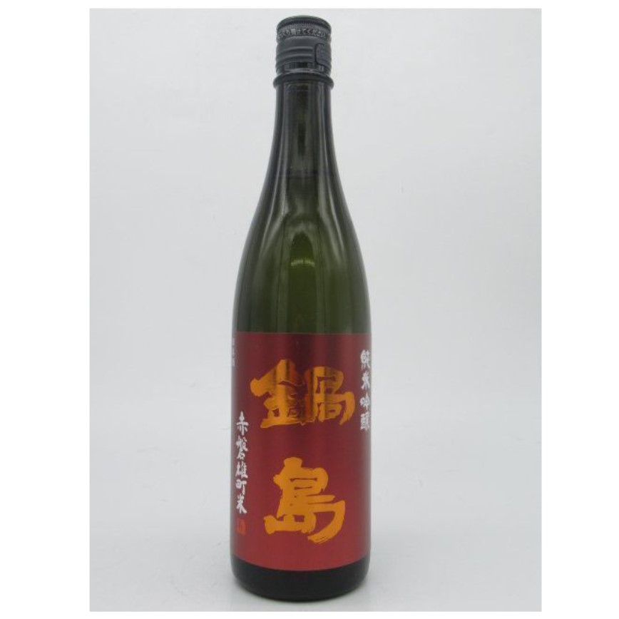 富久千代酒造 鍋島 純米吟釀 赤磐雄町 720ml (img2)