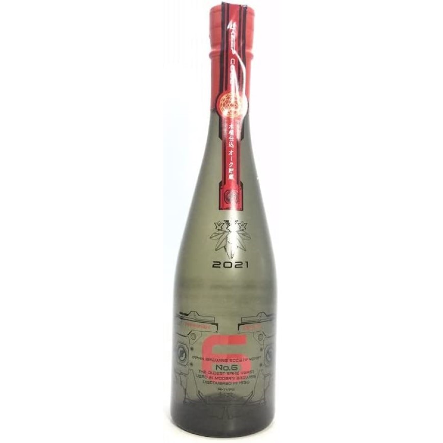 新政 No.6 A-type 純米酒 720ml - 限定品