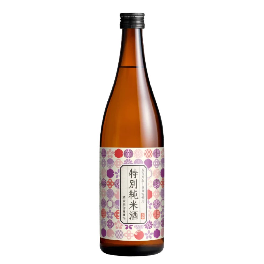 花春酒造 特別純米酒 五百萬石 720ml