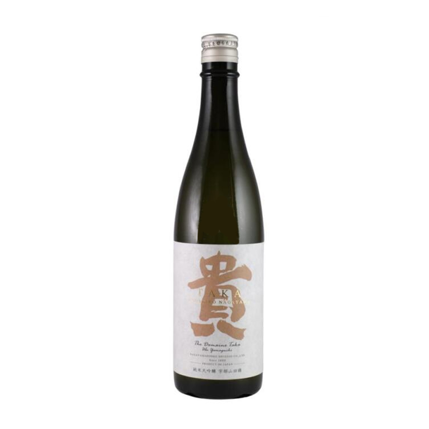 永山本家酒造 貴 宇部山田錦 純米大吟釀 720ml (img2)